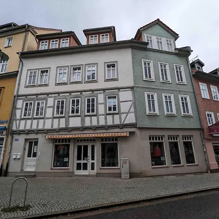 Charmante Im Herzen Von * Eisenach