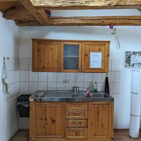 アパート Charmante Im Herzen Von アイゼナハ