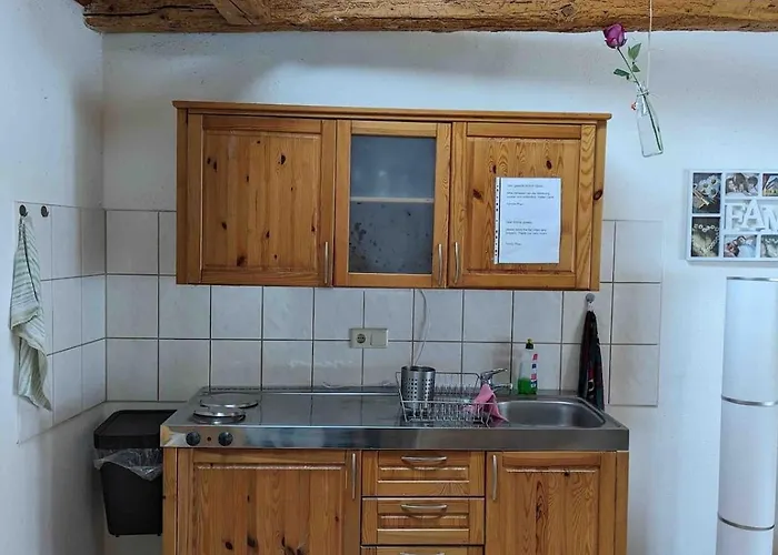 Appartement Charmante Im Herzen Von Eisenach